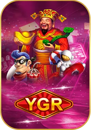 YGR by สล็อต ktvc4